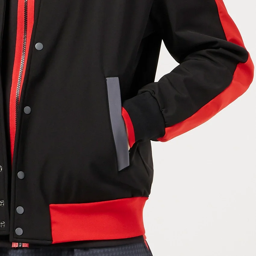 Chaqueta Anthem Macron X Ducati Chaqueta Anthem Macron X Ducati
