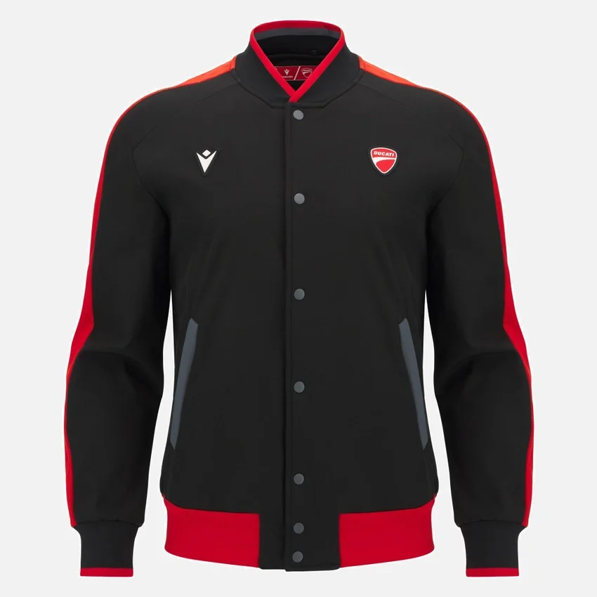 Chaqueta Anthem Macron X Ducati Chaqueta Anthem Macron X Ducati