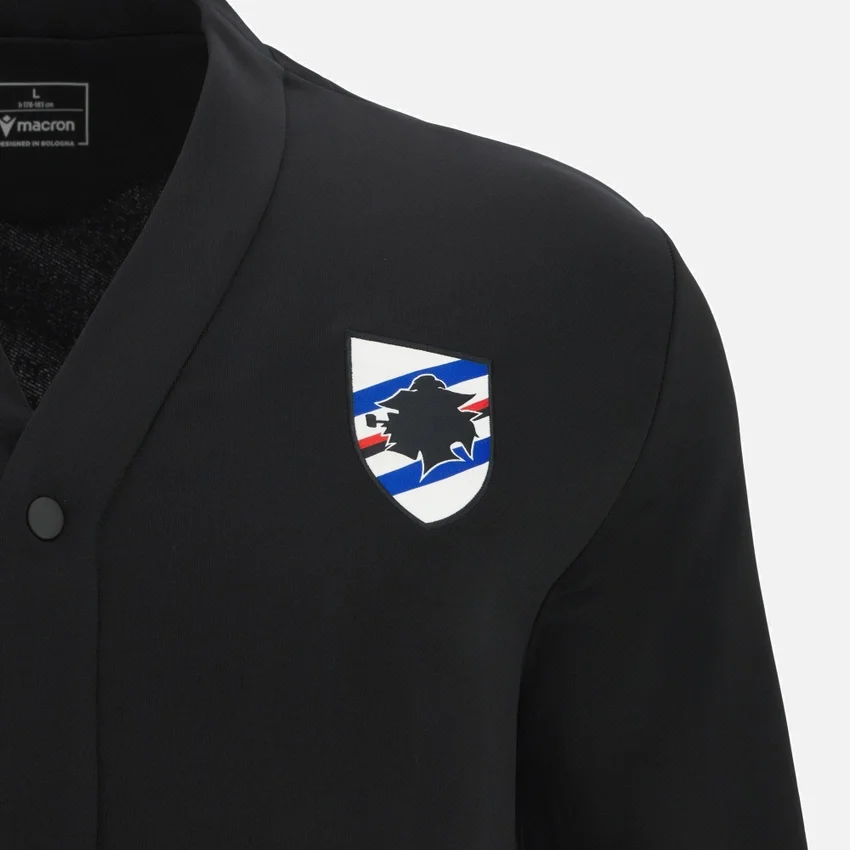 Chaqueta Anthem para adultos de la U.C. Sampdoria 2025/26 Chaqueta Anthem para adultos de la U.C. Sampdoria 2025/26