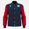 Chaqueta Anthem para adultos del Bologna FC 1909 2025/26 Chaqueta Anthem para adultos del Bologna FC 1909 2025/26