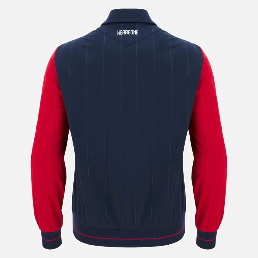Chaqueta Anthem para adultos del Bologna FC 1909 2025/26 Chaqueta Anthem para adultos del Bologna FC 1909 2025/26
