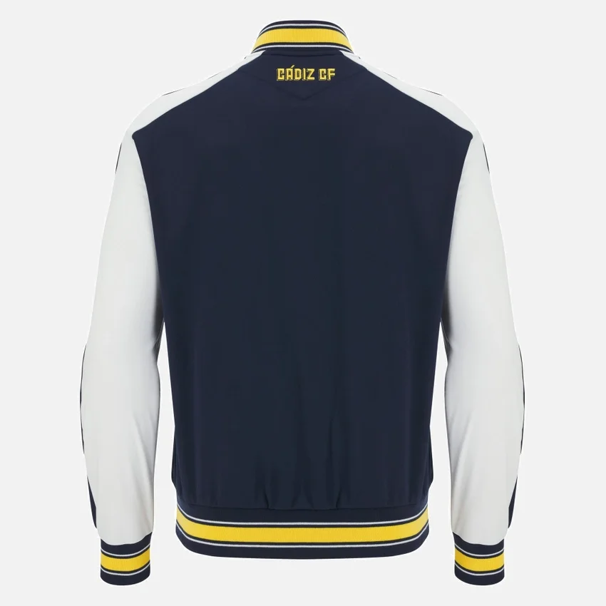 Chaqueta Anthem para adultos del Cádiz CF 2025/26 Chaqueta Anthem para adultos del Cádiz CF 2025/26