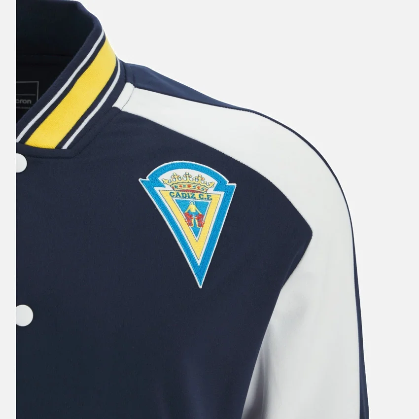 Chaqueta Anthem para adultos del Cádiz CF 2025/26 Chaqueta Anthem para adultos del Cádiz CF 2025/26