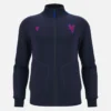 Chaqueta Anthem para adultos del Crystal Palace FC 2025/26 Athleisure Chaqueta Anthem para adultos del Crystal Palace FC 2025/26 Athleisure