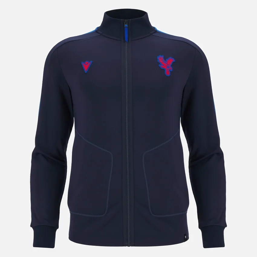 Chaqueta Anthem para adultos del Crystal Palace FC 2025/26 Athleisure Chaqueta Anthem para adultos del Crystal Palace FC 2025/26 Athleisure