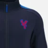 Chaqueta Anthem para adultos del Crystal Palace FC 2025/26 Athleisure Chaqueta Anthem para adultos del Crystal Palace FC 2025/26 Athleisure