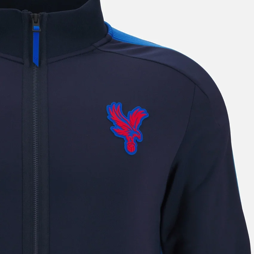 Chaqueta Anthem para adultos del Crystal Palace FC 2025/26 Athleisure Chaqueta Anthem para adultos del Crystal Palace FC 2025/26 Athleisure