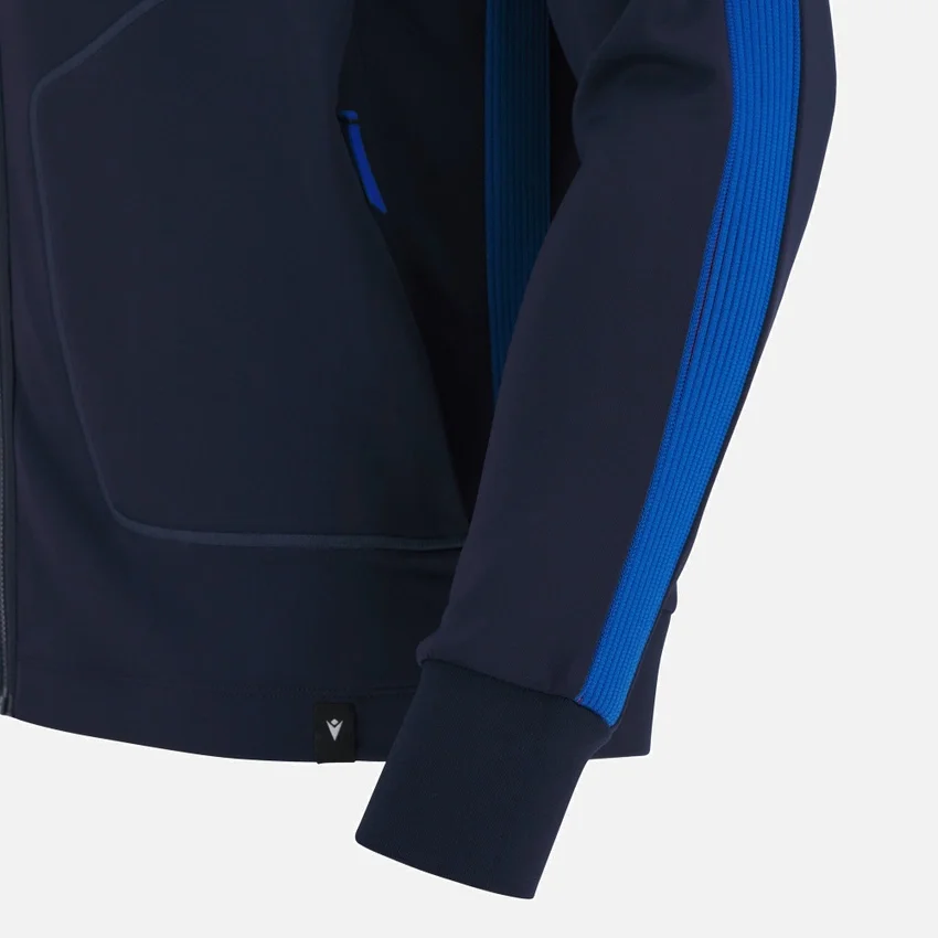 Chaqueta Anthem para adultos del Crystal Palace FC 2025/26 Athleisure Chaqueta Anthem para adultos del Crystal Palace FC 2025/26 Athleisure