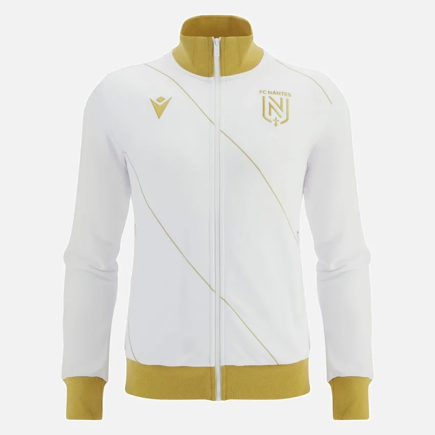 Chaqueta Anthem para adultos del FC Nantes 2025/26 Chaqueta Anthem para adultos del FC Nantes 2025/26