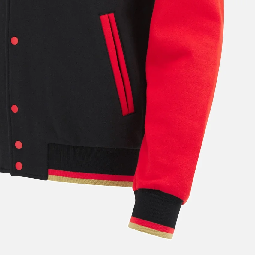 Chaqueta Anthem para adultos del Standard de Lieja 2025/26 Chaqueta Anthem para adultos del Standard de Lieja 2025/26