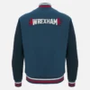 Chaqueta Anthem para adultos del Wrexham AFC 2025/26 Chaqueta Anthem para adultos del Wrexham AFC 2025/26