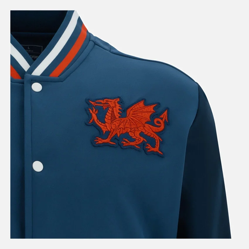 Chaqueta Anthem para adultos del Wrexham AFC 2025/26 Chaqueta Anthem para adultos del Wrexham AFC 2025/26