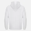 Chaqueta Athleisure Anthem del Hannover 96 2025/26 en color blanco Chaqueta Athleisure Anthem del Hannover 96 2025/26 en color blanco