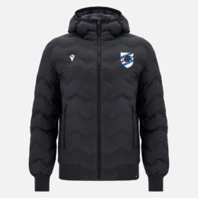 Chaqueta Bomber acolchada oficial para adultos U.C. Sampdoria 2025/26 Athleisure Chaqueta Bomber acolchada oficial para adultos U.C. Sampdoria 2025/26 Athleisure