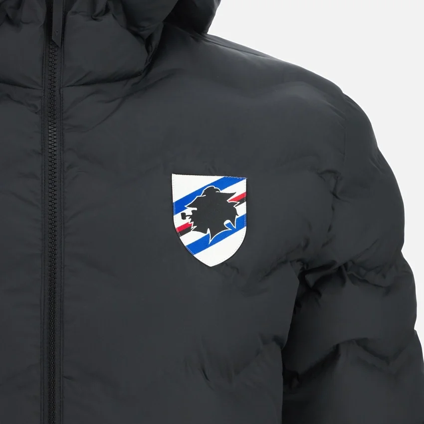 Chaqueta Bomber acolchada oficial para adultos U.C. Sampdoria 2025/26 Athleisure Chaqueta Bomber acolchada oficial para adultos U.C. Sampdoria 2025/26 Athleisure