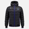 Chaqueta Bomber acolchada para hombre Yamaha Factory Racing 2025 Chaqueta Bomber acolchada para hombre Yamaha Factory Racing 2025