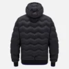 Chaqueta Bomber acolchada para hombre Yamaha Factory Racing 2025 Chaqueta Bomber acolchada para hombre Yamaha Factory Racing 2025