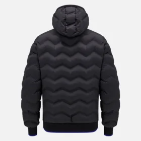 Chaqueta Bomber acolchada para hombre Yamaha Factory Racing 2025 Chaqueta Bomber acolchada para hombre Yamaha Factory Racing 2025