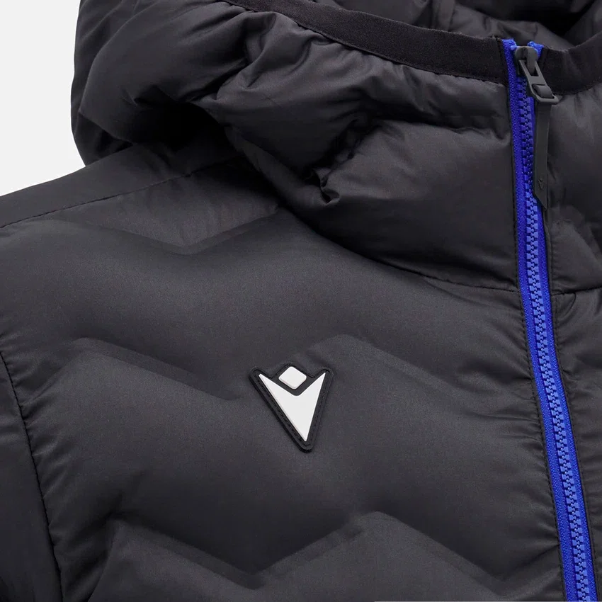 Chaqueta Bomber acolchada para hombre Yamaha Factory Racing 2025 Chaqueta Bomber acolchada para hombre Yamaha Factory Racing 2025