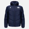 Chaqueta bomber con capucha Edinburgh Rugby 2025/26 Chaqueta bomber con capucha Edinburgh Rugby 2025/26