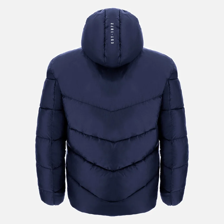 Chaqueta bomber con capucha Edinburgh Rugby 2025/26 Chaqueta bomber con capucha Edinburgh Rugby 2025/26