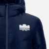 Chaqueta bomber con capucha Edinburgh Rugby 2025/26 Chaqueta bomber con capucha Edinburgh Rugby 2025/26