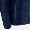 Chaqueta bomber con capucha Edinburgh Rugby 2025/26 Chaqueta bomber con capucha Edinburgh Rugby 2025/26