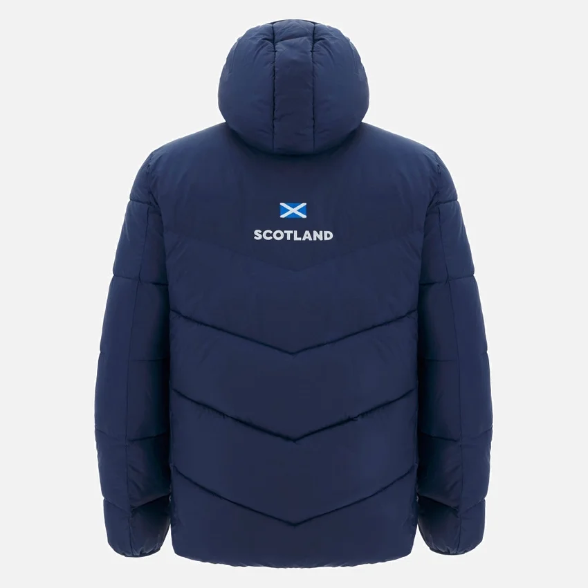 Chaqueta bomber de viaje Scottish Rugby 2025/26 Chaqueta bomber de viaje Scottish Rugby 2025/26