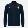 Chaqueta de calentamiento Anthem para adultos de Osasuna 2025/26, estilo Athleisure Chaqueta de calentamiento Anthem para adultos de Osasuna 2025/26, estilo Athleisure