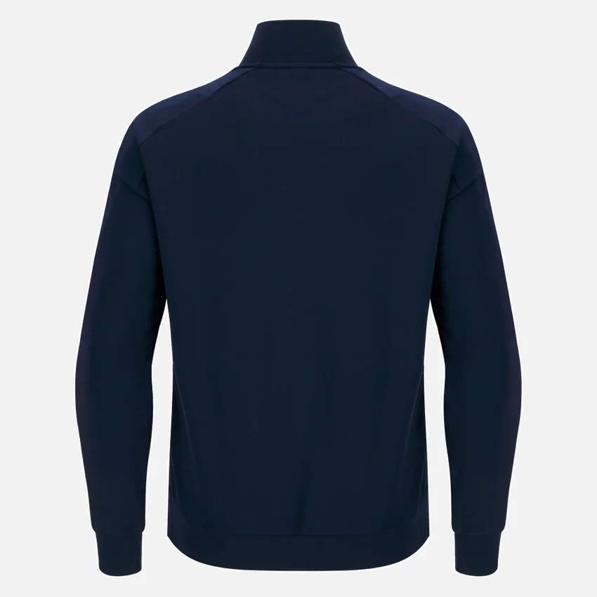 Chaqueta de calentamiento Anthem para adultos de Osasuna 2025/26, estilo Athleisure Chaqueta de calentamiento Anthem para adultos de Osasuna 2025/26, estilo Athleisure