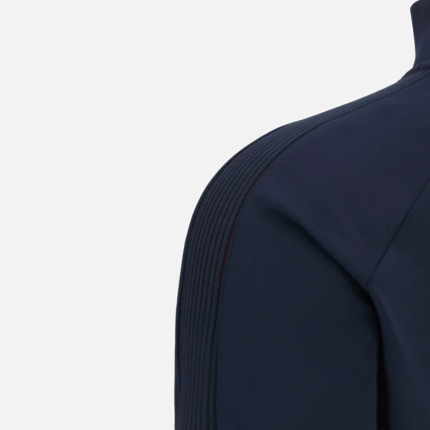 Chaqueta de calentamiento Anthem para adultos de Osasuna 2025/26, estilo Athleisure Chaqueta de calentamiento Anthem para adultos de Osasuna 2025/26, estilo Athleisure