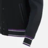 Chaqueta de calentamiento Anthem para adultos del FK Austria Wien 2025/26 Chaqueta de calentamiento Anthem para adultos del FK Austria Wien 2025/26