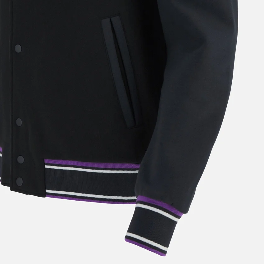 Chaqueta de calentamiento Anthem para adultos del FK Austria Wien 2025/26 Chaqueta de calentamiento Anthem para adultos del FK Austria Wien 2025/26