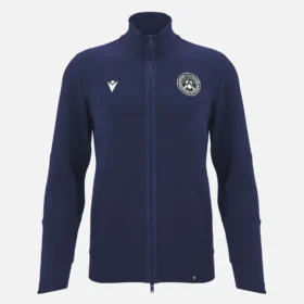 Chaqueta de calentamiento Athleisure para adultos del Udinese Calcio 2025/26