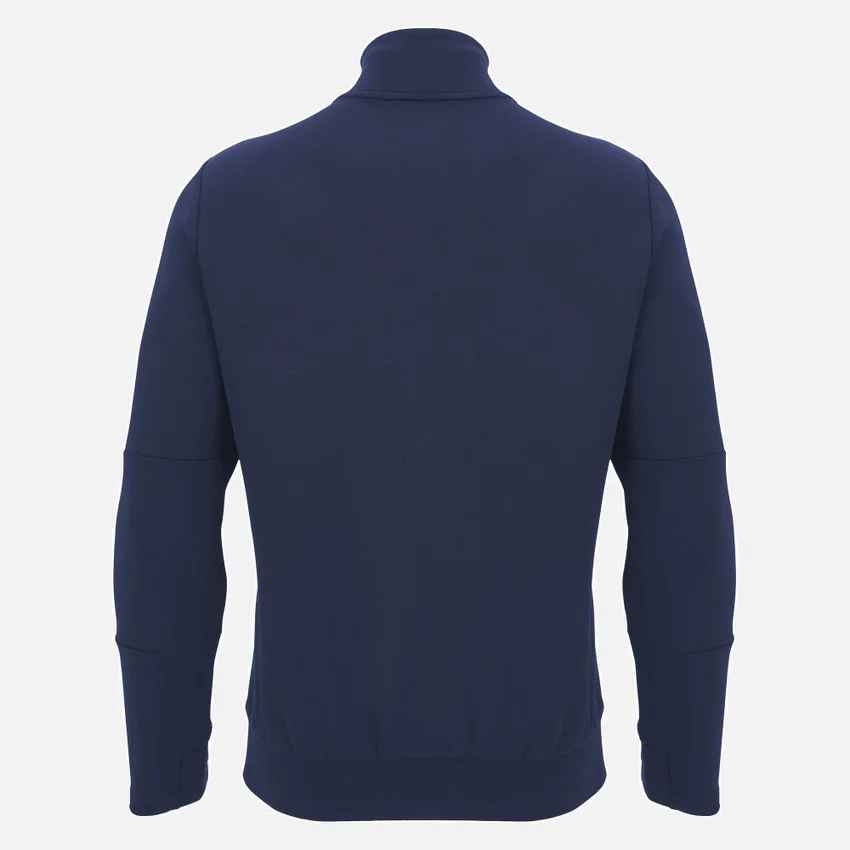 Chaqueta de calentamiento Athleisure para adultos del Udinese Calcio 2025/26 Chaqueta de calentamiento Athleisure para adultos del Udinese Calcio 2025/26