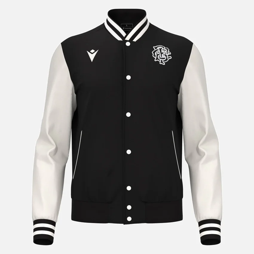 Chaqueta de calentamiento Barbarians 2025/26 Chaqueta de calentamiento Barbarians 2025/26
