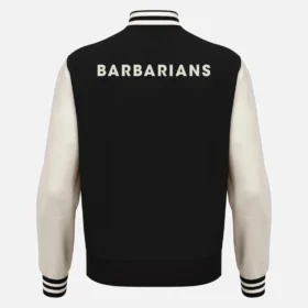 Chaqueta de calentamiento Barbarians 2025/26