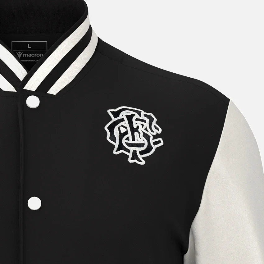 Chaqueta de calentamiento Barbarians 2025/26 Chaqueta de calentamiento Barbarians 2025/26