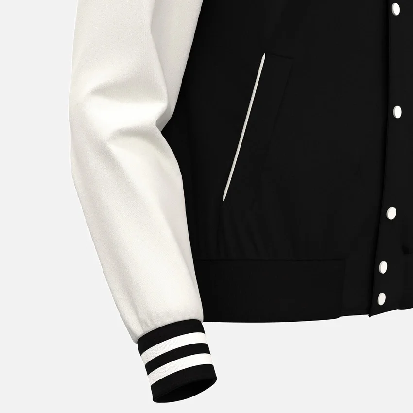 Chaqueta de calentamiento Barbarians 2025/26 Chaqueta de calentamiento Barbarians 2025/26