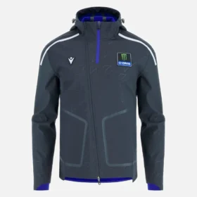 Chaqueta de ducha de viaje para hombre Monster Energy Yamaha MotoGP 2026