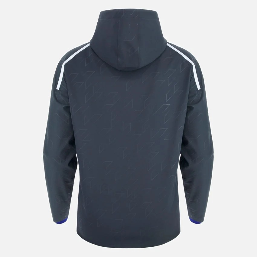 Chaqueta de ducha de viaje para hombre Monster Energy Yamaha MotoGP 2026 Chaqueta de ducha de viaje para hombre Monster Energy Yamaha MotoGP 2026
