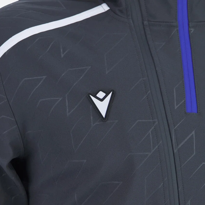 Chaqueta de ducha de viaje para hombre Monster Energy Yamaha MotoGP 2026 Chaqueta de ducha de viaje para hombre Monster Energy Yamaha MotoGP 2026