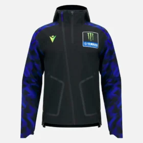 Chaqueta de ducha Monster Energy Yamaha MotoGP 2026 para hombre