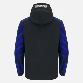 Chaqueta de ducha Monster Energy Yamaha MotoGP 2026 para hombre