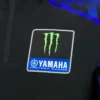 Chaqueta de ducha Monster Energy Yamaha MotoGP 2026 para hombre Chaqueta de ducha Monster Energy Yamaha MotoGP 2026 para hombre