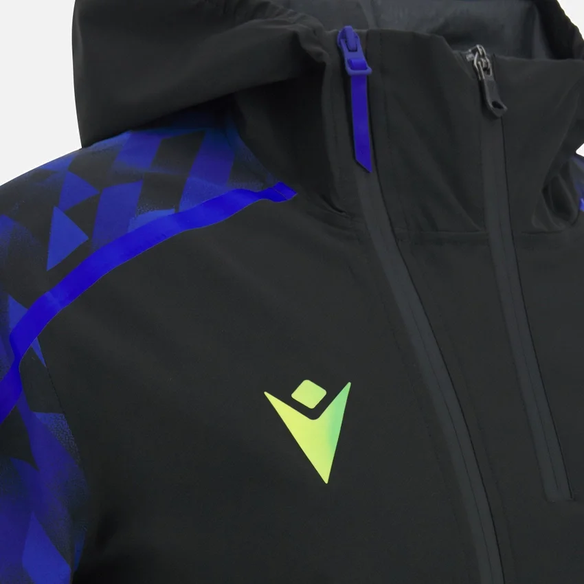 Chaqueta de ducha Monster Energy Yamaha MotoGP 2026 para hombre Chaqueta de ducha Monster Energy Yamaha MotoGP 2026 para hombre
