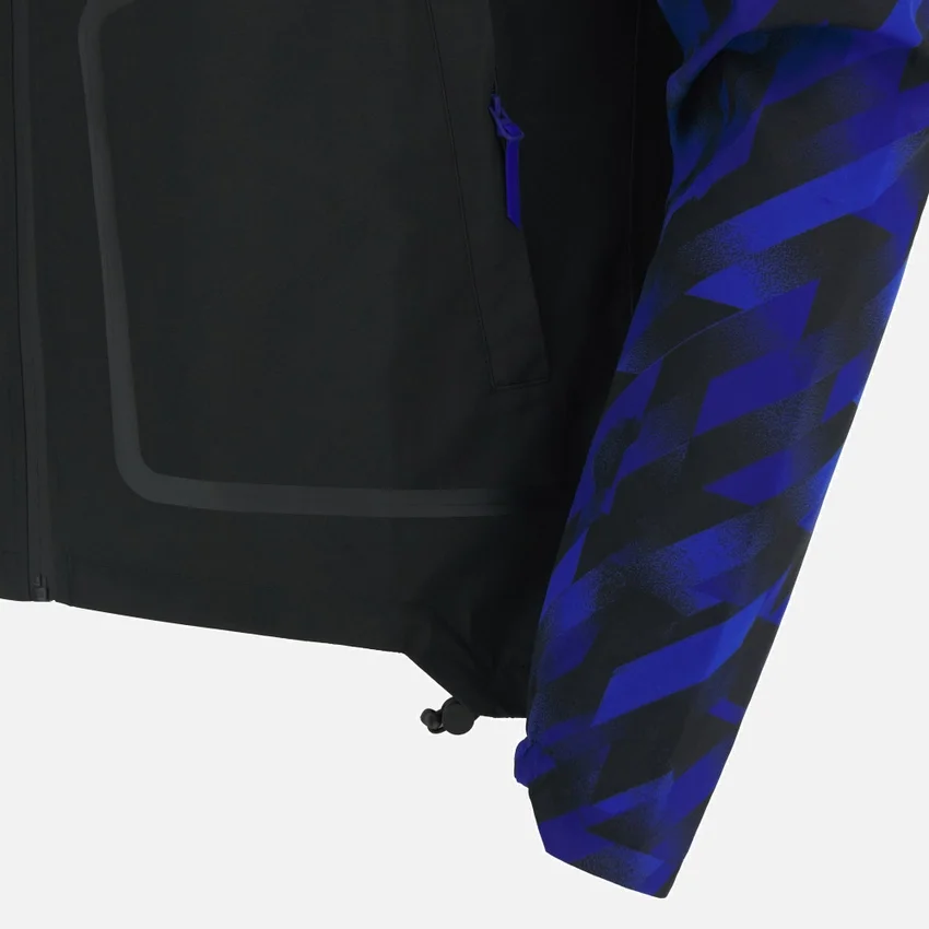 Chaqueta de ducha Monster Energy Yamaha MotoGP 2026 para hombre Chaqueta de ducha Monster Energy Yamaha MotoGP 2026 para hombre