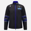 Chaqueta de ducha para hombre Yamaha Factory Racing 2025 Chaqueta de ducha para hombre Yamaha Factory Racing 2025