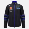 Chaqueta de ducha para hombre Yamaha Factory Racing 2025 Chaqueta de ducha para hombre Yamaha Factory Racing 2025