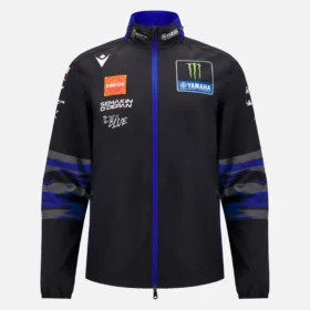 Chaqueta de ducha para hombre Yamaha Factory Racing 2025